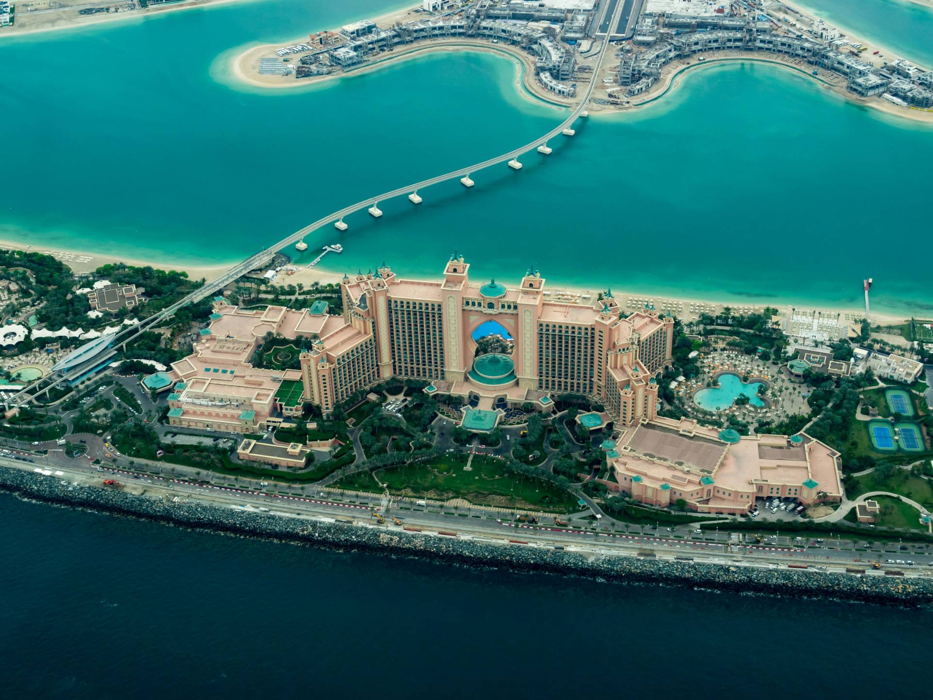 Dubai Delight – 4 Nights / 5 Days with Flights & Visa, Dubai