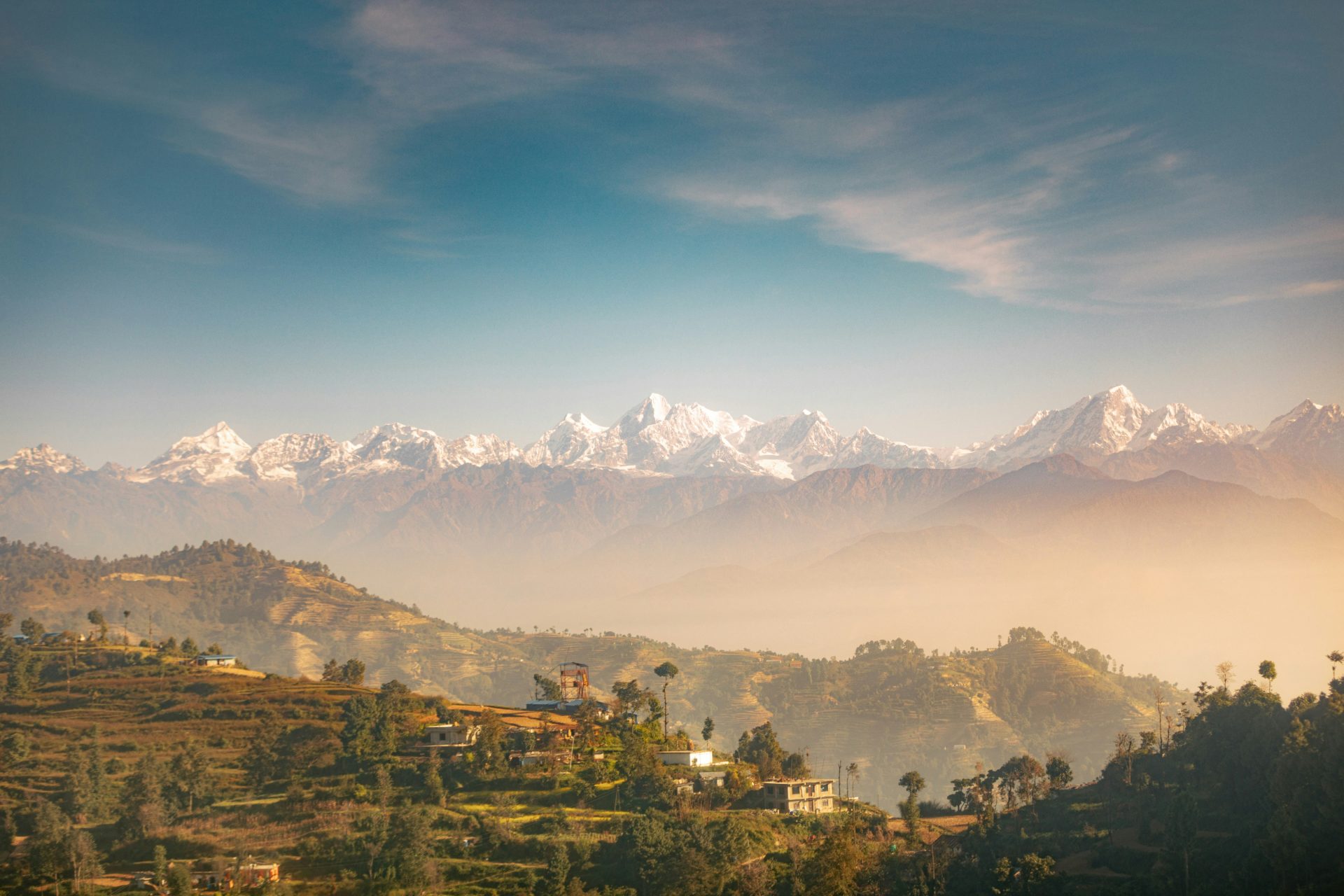 Nepal Fixed Departure, Nepal