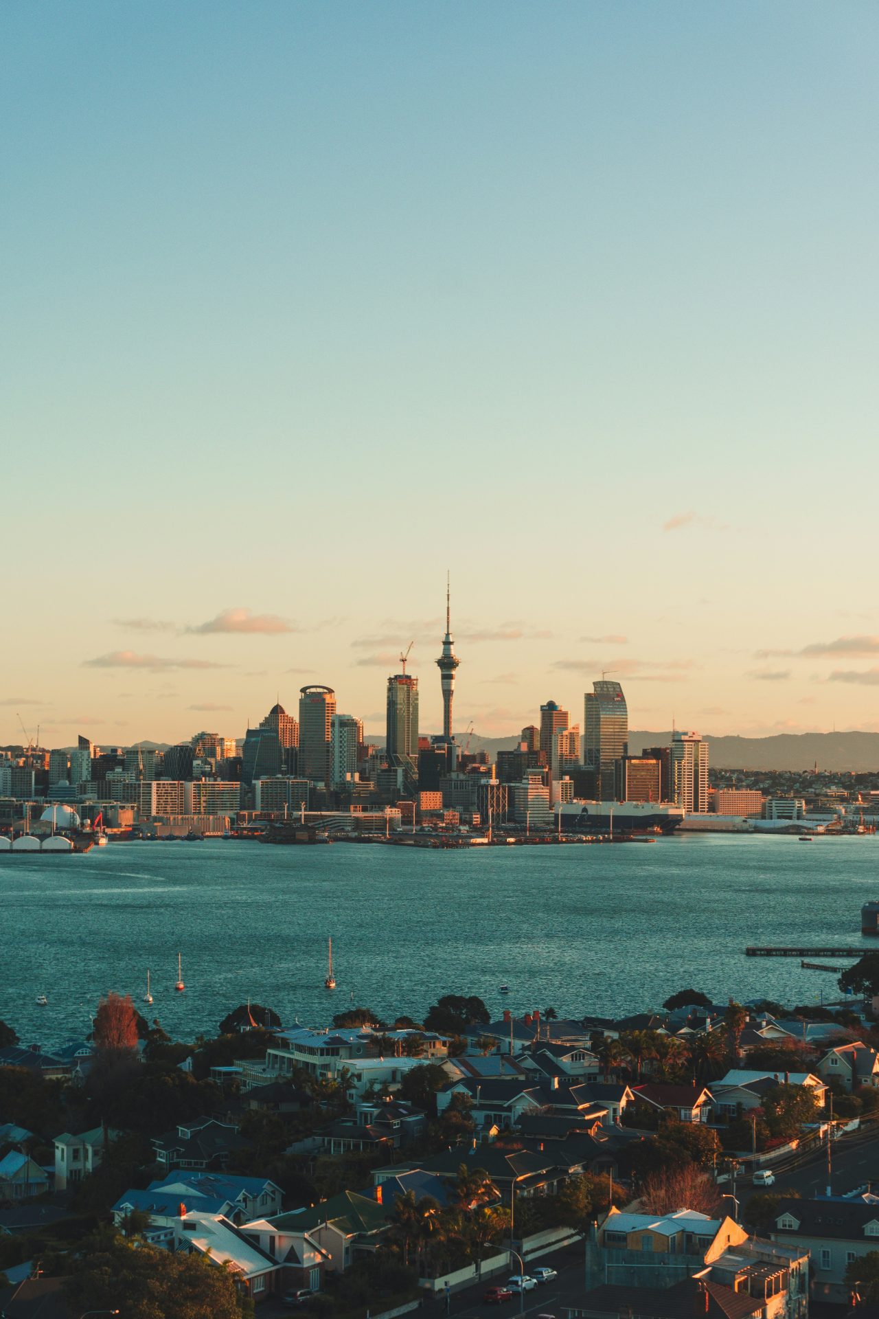 New Zealand Holiday, New Zealand