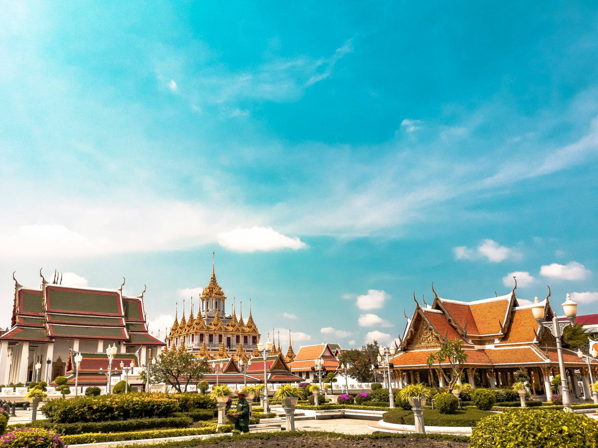 Bangkok & Pattaya, Thailand – Bangkok & Pattaya
