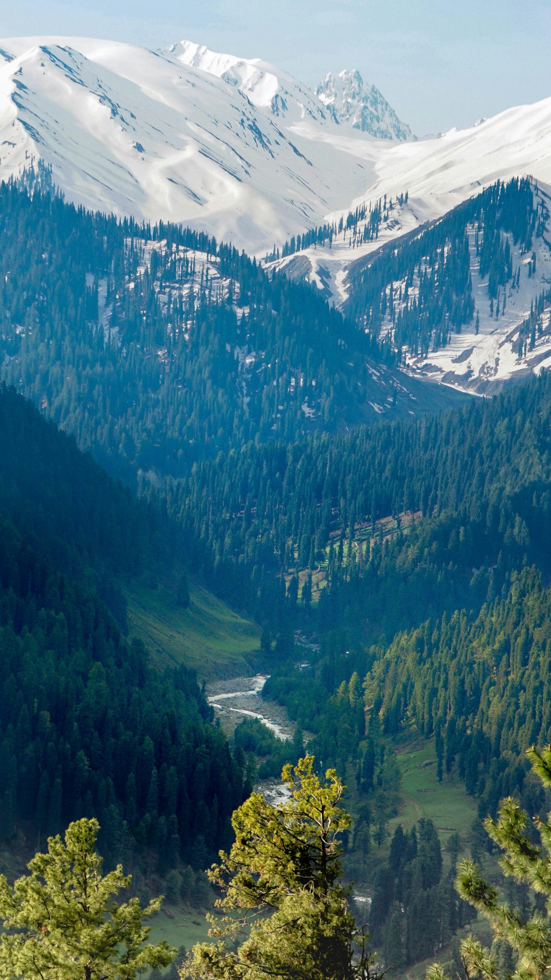 Srinagar • Sonamarg • Pahalgam • Gulmarg • Doodhpathri itinerary picture