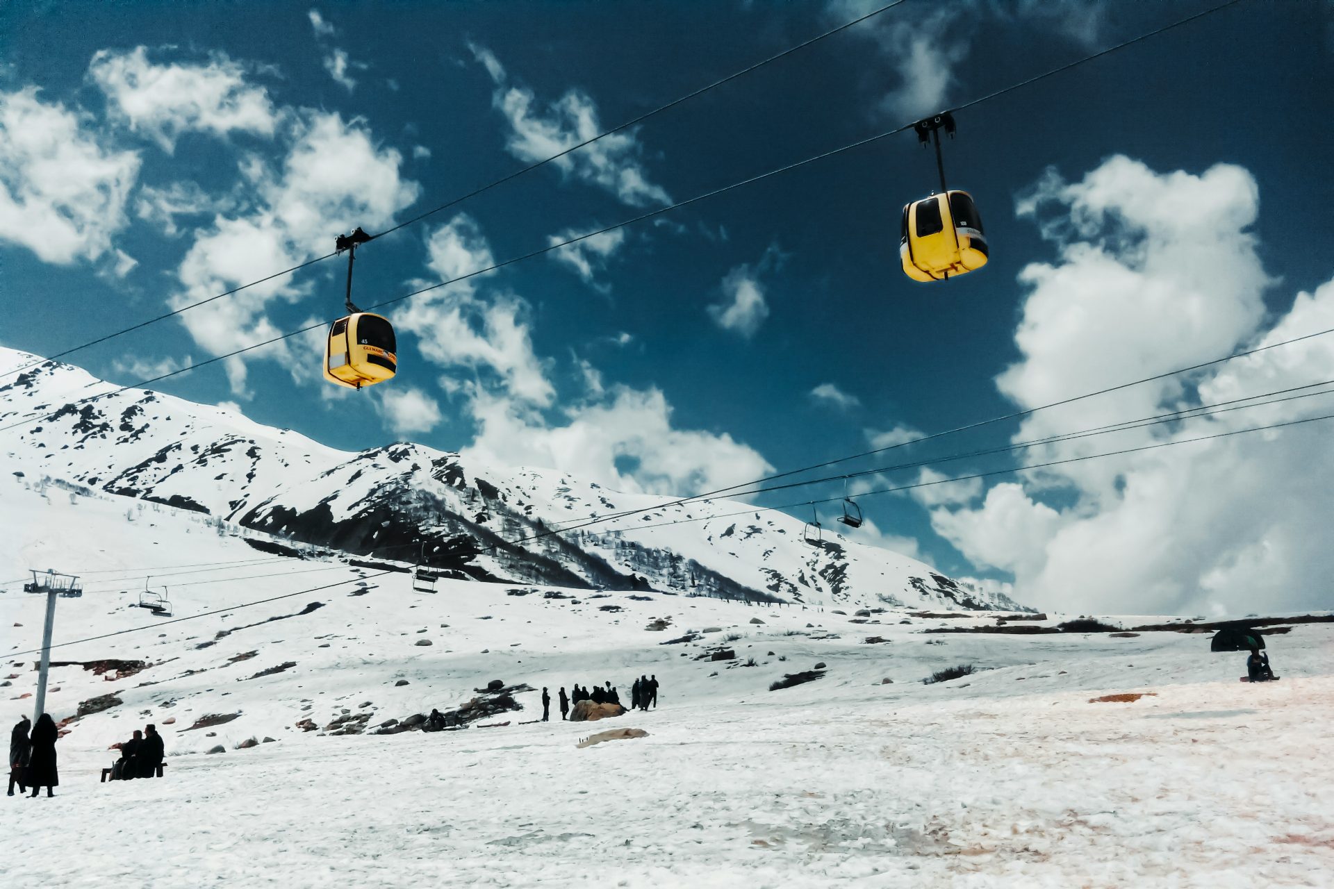 Srinagar • Sonamarg • Pahalgam • Gulmarg • Doodhpathri itinerary picture