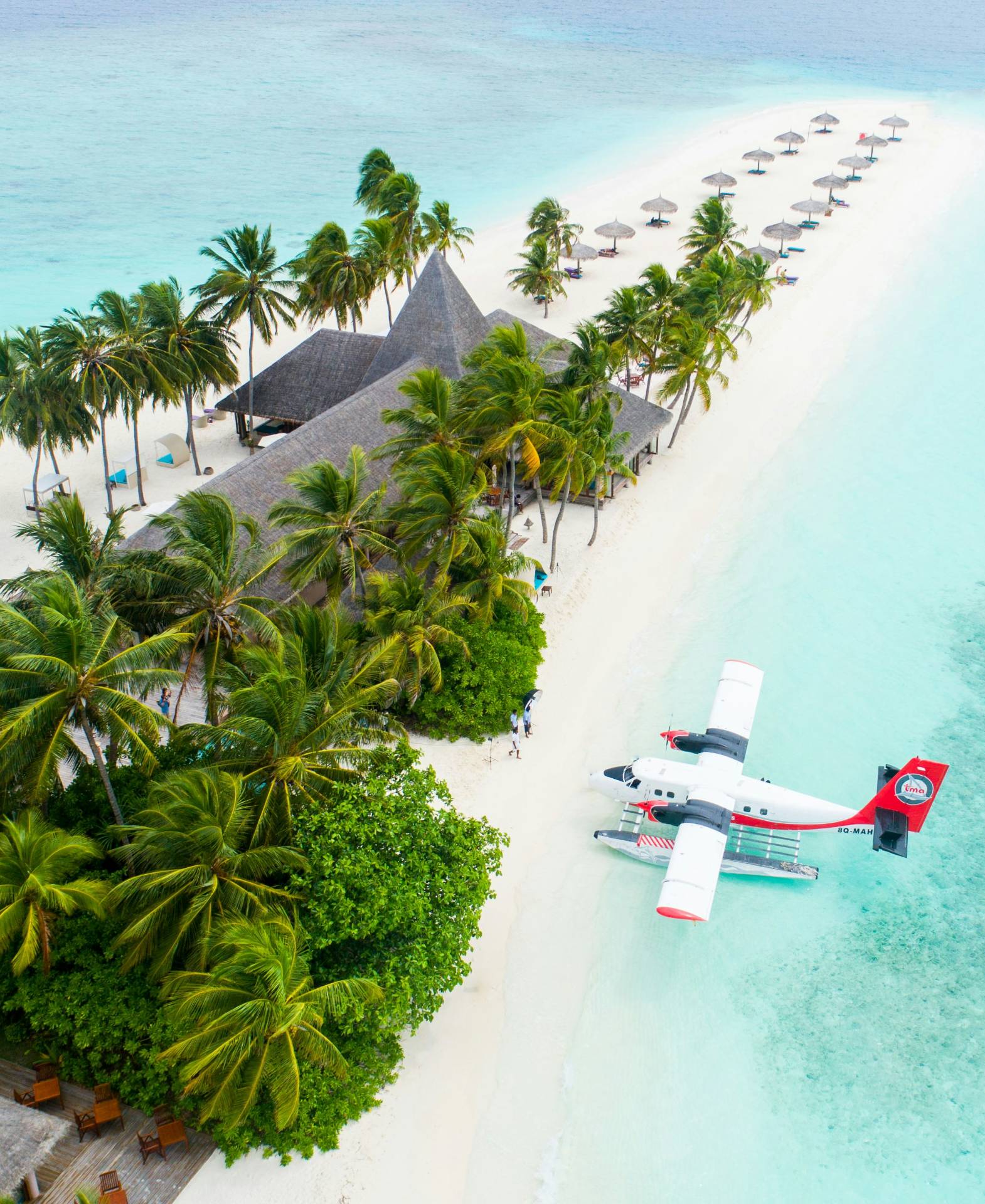 Maldives itinerary picture