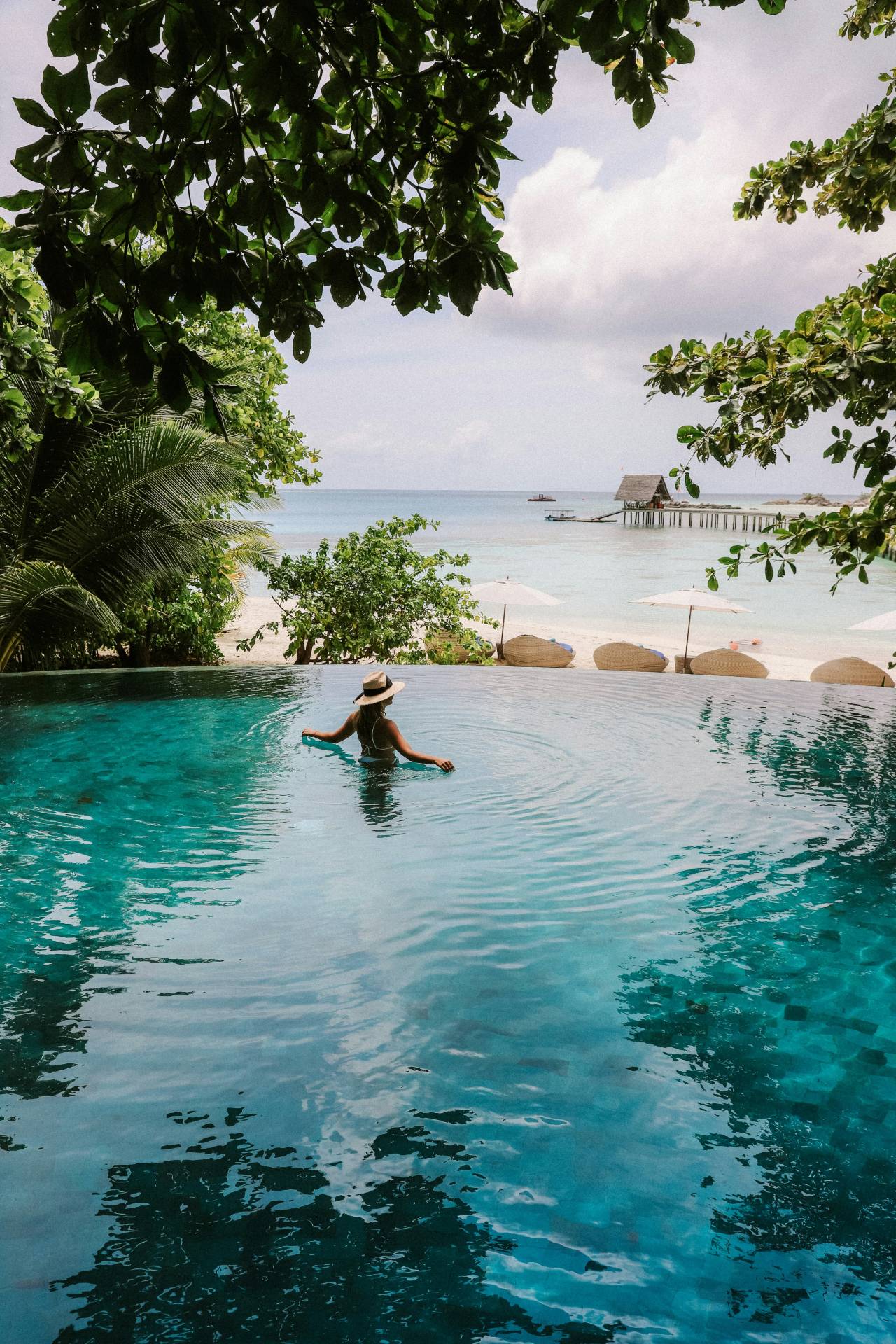 Maldives itinerary picture