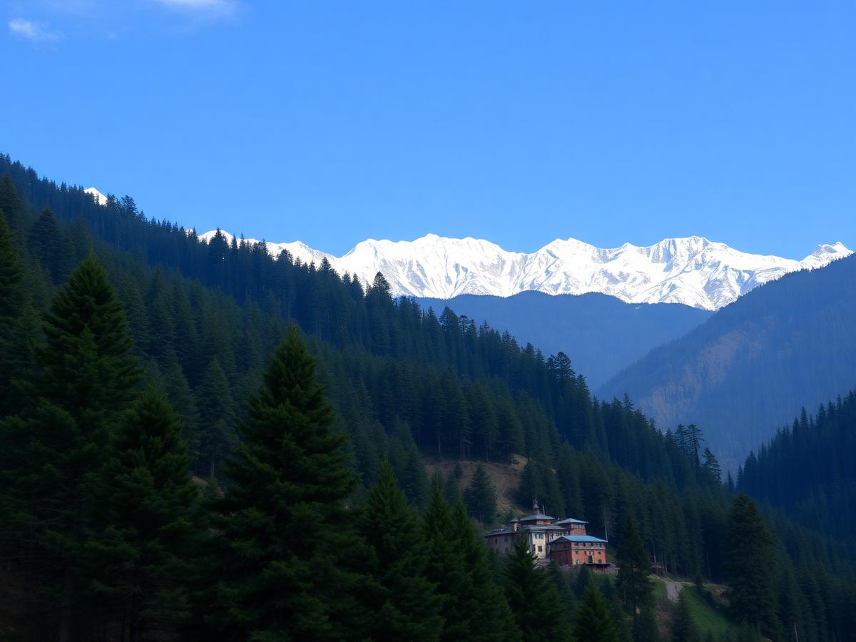 Himachal Holiday, Himachal Pradesh – India
